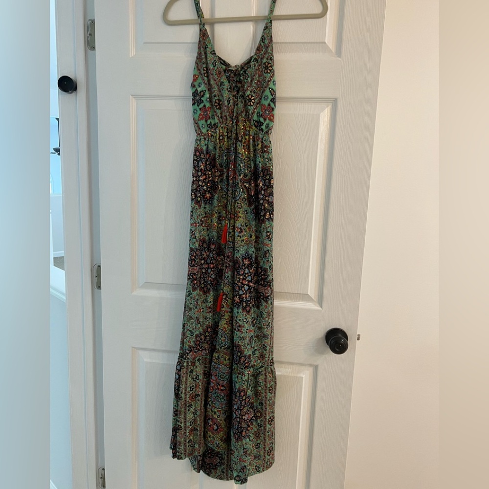 Beautiful maxi dress from Greece size small